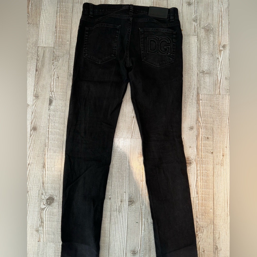 Dolce and Gabbana jeans